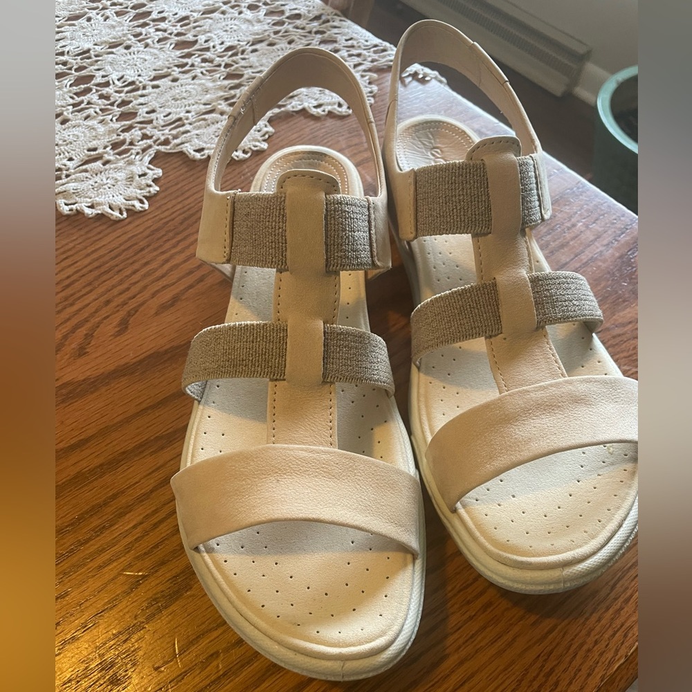 Ecco sandals size 40. Very very good condition